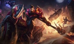 关羽新皮肤 爆料视频,霸气造型，再现三国英姿